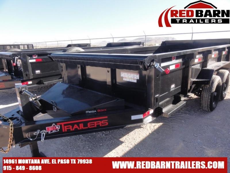 2022 ED 83 X 14 DUMP Trailers LDT14569P Dump Trailer 2022 ED 83 X 14 DUMP Trailers LDT14569P Dump Trailer