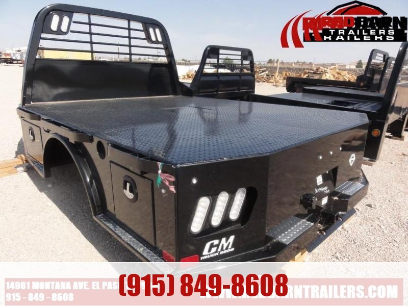 2022 CM SKIRTED TRUCK BED CMSK94946034 2022 CM SKIRTED TRUCK BED CMSK94946034