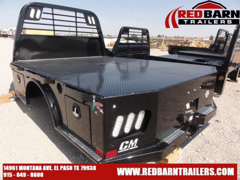 2022 CM SKIRTED TRUCK BED CMSK94946034 2022 CM SKIRTED TRUCK BED CMSK94946034