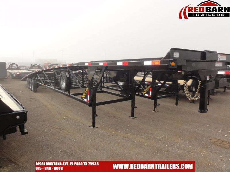Gooseneck Trailers Trailers in El Paso TX Red Barn Trailers