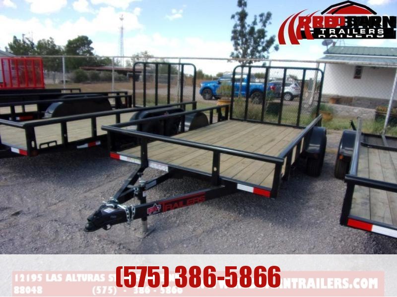 2022 ED Trailers SA7714 Utility Trailer 2022 ED Trailers SA7714 Utility Trailer