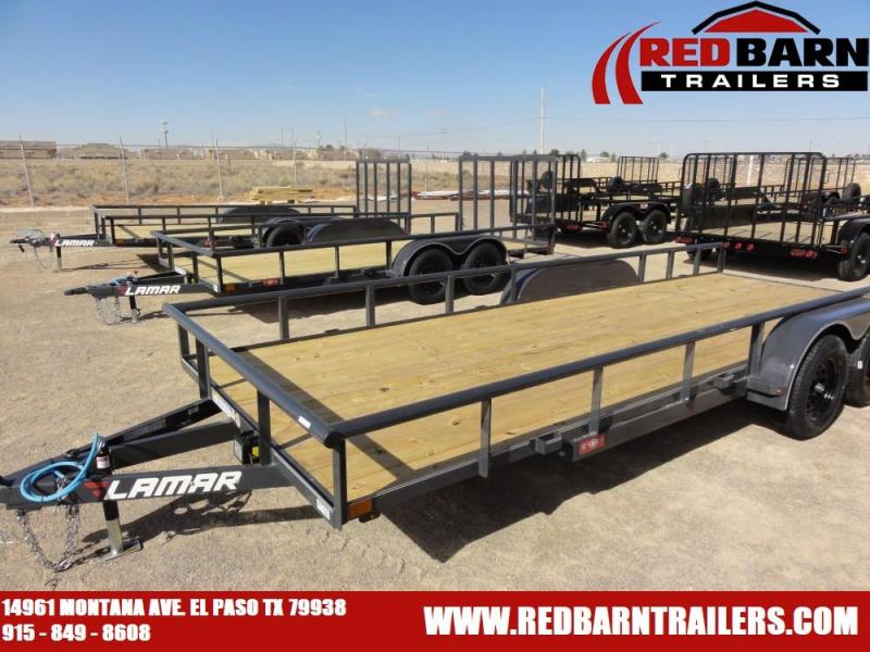 All Inventory Trailers in El Paso TX Red Barn Trailers trailer
