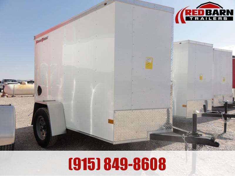 2022 Wells Cargo FT58S2 Cargo / Enclosed Trailer 2022 Wells Cargo FT58S2 Cargo / Enclosed Trailer