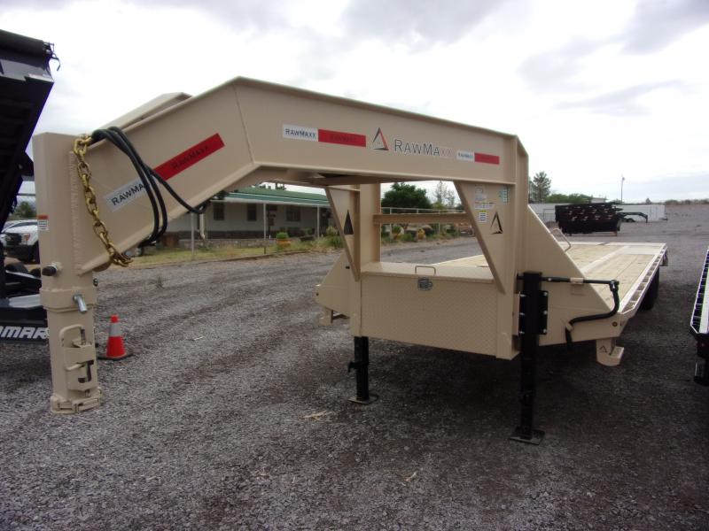2022 RawMaxx FDX-32-212K Flatbed Trailer 2022 RawMaxx FDX-32-212K Flatbed Trailer
