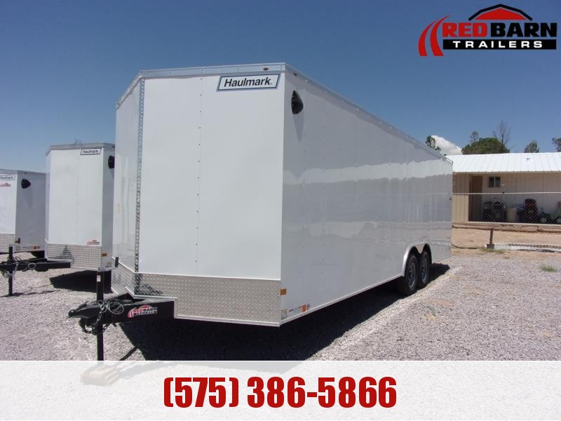 2023 Haulmark 8.5X24 7' HEIGHT RAMP DOOR Cargo / Enclosed Trailer 2023 Haulmark 8.5X24 7' HEIGHT RAMP DOOR Cargo / Enclosed Trailer