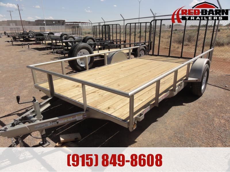 2022 GR Trailers UT7014W03L Utility Trailer 2022 GR Trailers UT7014W03L Utility Trailer