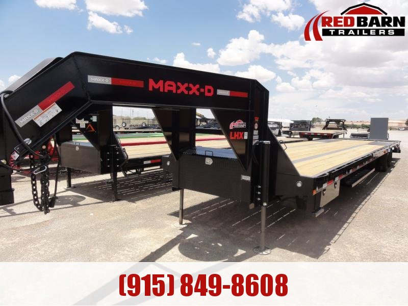 2022 MAXXD 40' D/T MX RMPS RATCHETS Flatbed Trailer 2022 MAXXD 40' D/T MX RMPS RATCHETS Flatbed Trailer