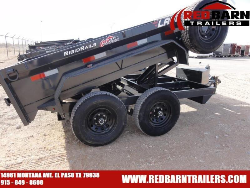 77 X 10 2021 Lamar Trailers Medium Dump (DM) 10K Dump Trailer 77 X 10 2021 Lamar Trailers Medium Dump (DM) 10K Dump Trailer