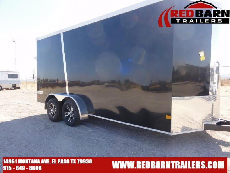 2021 Haulmark Transport V-Nose 7X16 Enclosed Cargo Trailer 2021 Haulmark Transport V-Nose 7X16 Enclosed Cargo Trailer