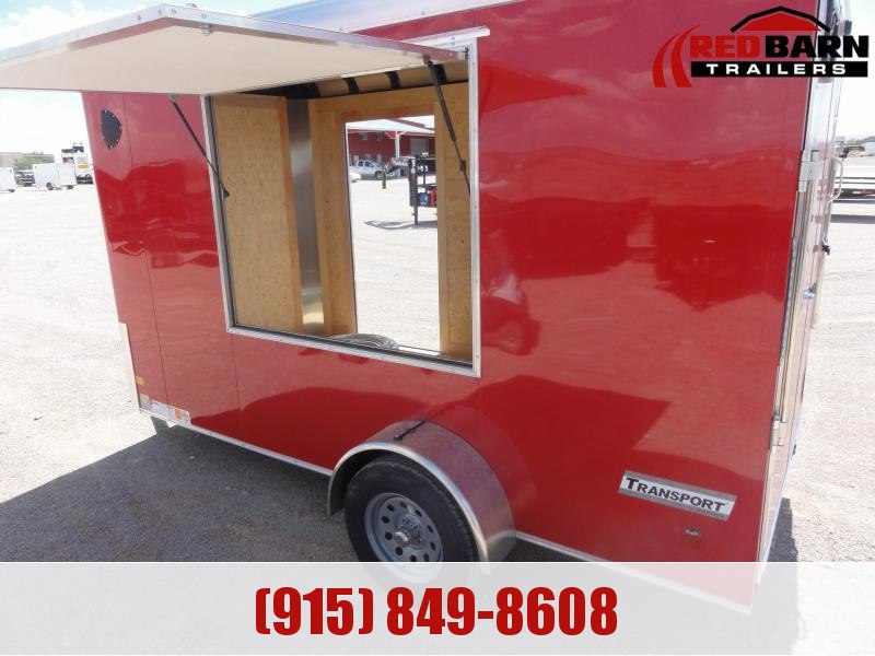2022 Haulmark TS612S2 Cargo / Enclosed Trailer 2022 Haulmark TS612S2 Cargo / Enclosed Trailer