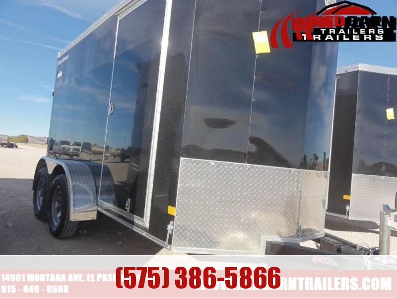 2023 Wells Cargo 7X14 RAMP DOOR Cargo / Enclosed Trailer 2023 Wells Cargo 7X14 RAMP DOOR Cargo / Enclosed Trailer
