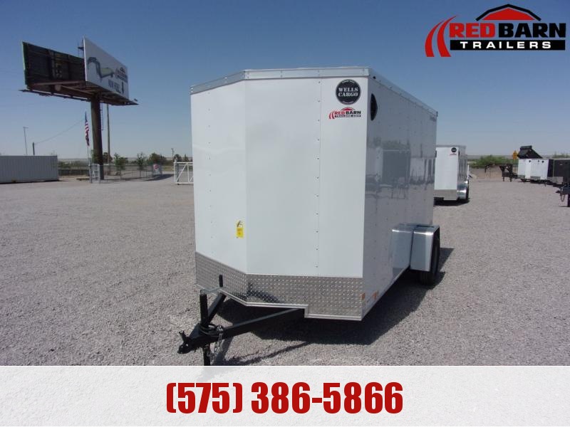 2022 Wells Cargo FT612S2 Cargo / Enclosed Trailer 2022 Wells Cargo FT612S2 Cargo / Enclosed Trailer