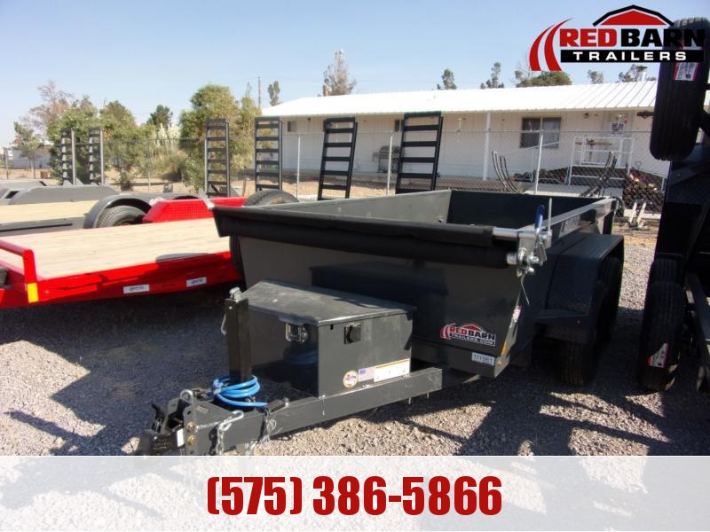 2022 Lamar Trailers DS601023 Dump Trailer 2022 Lamar Trailers DS601023 Dump Trailer