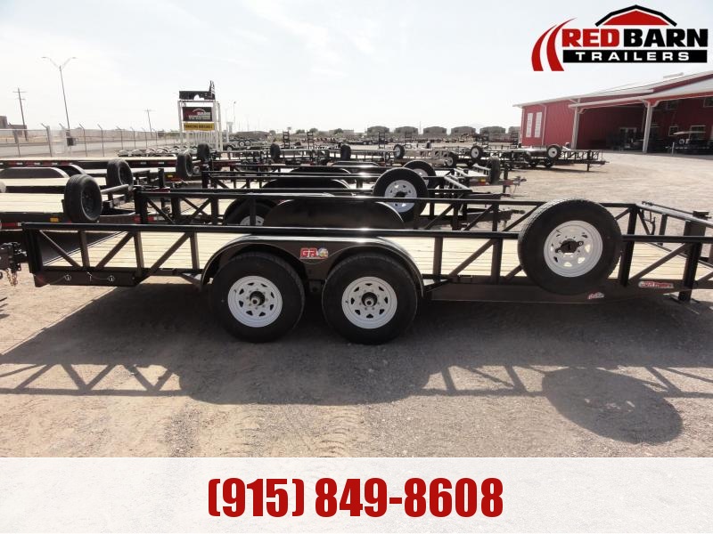 2022 GR 82X20 UTILITY HD TRAILER UT7020WR14L 2022 GR 82X20 UTILITY HD TRAILER UT7020WR14L