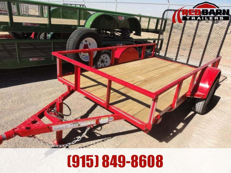 2022 GR Trailers UT5010W03L Utility Trailer 2022 GR Trailers UT5010W03L Utility Trailer