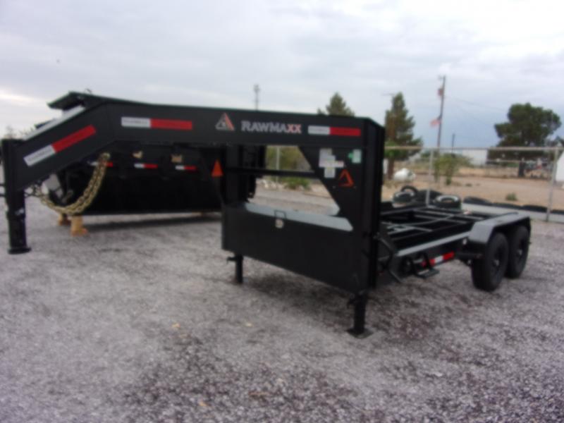 2022 RawMaxx RDX-14-27K Dump Trailer 2022 RawMaxx RDX-14-27K Dump Trailer