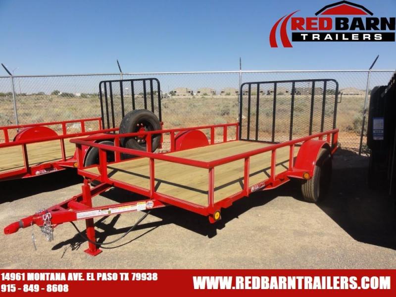 All Inventory Trailers in El Paso TX Red Barn Trailers trailer
