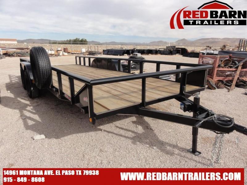 2022 GR 82X20 Trailers UT7020WR07L Utility Trailer 2022 GR 82X20 Trailers UT7020WR07L Utility Trailer