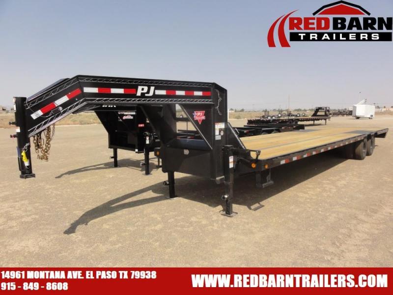 102 x 35FT. PJ Low-Pro Flatdeck with Duals (LD) 102 x 35FT. PJ Low-Pro Flatdeck with Duals (LD)