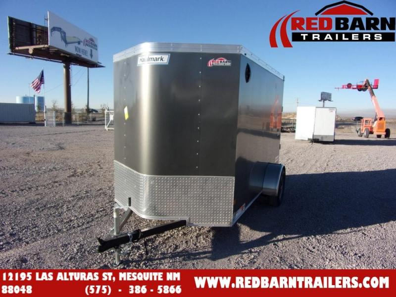 6 x 10 Haulmark Transport Enclosed Trailer TSV610S2 6 x 10 Haulmark Transport Enclosed Trailer TSV610S2