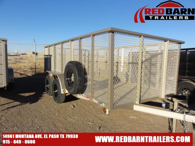 All Inventory Trailers in El Paso TX and Las Cruces NM Red Barn
