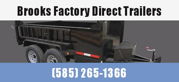 2022 Quality Steel and Aluminum 7210D7K 6X10 Dump Trailer 2022 Quality Steel and Aluminum 7210D7K 6X10 Dump Trailer
