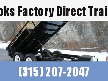 2022 Bri-Mar DT712LP-LE-12 7X12 Dump Trailer 2022 Bri-Mar DT712LP-LE-12 7X12 Dump Trailer