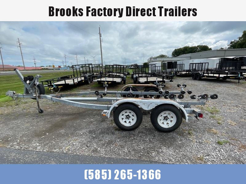 1989 Load Rite 19T3400S Boat Trailer 1989 Load Rite 19T3400S Boat Trailer