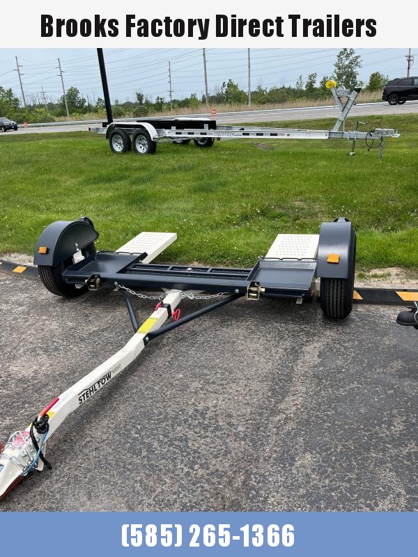 2022 Stehl-Tow ST80TD NO BRAKES 2022 Stehl-Tow ST80TD NO BRAKES