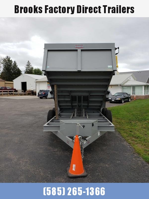 2022 Forest River, Inc. FAHDL6814TA5 7X14 Force Dump Trailer 2022 Forest River, Inc. FAHDL6814TA5 7X14 Force Dump Trailer