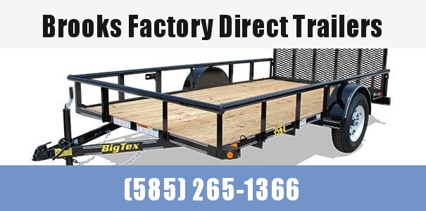 2021 Big Tex Trailers 35SA-10BK4RG Utility Trailer 2021 Big Tex Trailers 35SA-10BK4RG Utility Trailer