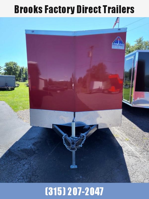2022 Haul-About 7x14 CARGO ENCLOSED CGR714TA2 2022 Haul-About 7x14 CARGO ENCLOSED CGR714TA2