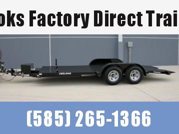 2021 Bri-Mar CHT18-7 Hydraulic Tilt Car Hauler 82"x18' TA 2021 Bri-Mar CHT18-7 Hydraulic Tilt Car Hauler 82"x18' TA