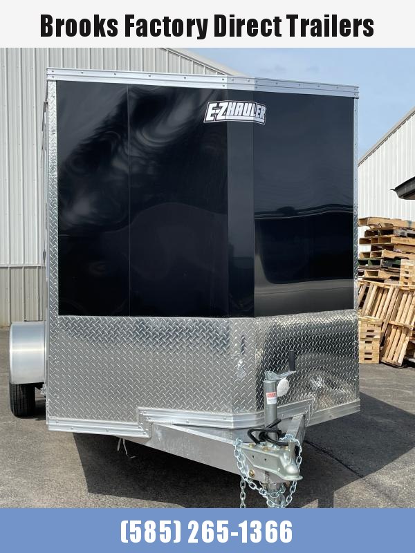 2022 EZ Hauler EZEC6X12-IF Enclosed Cargo Trailer 2022 EZ Hauler EZEC6X12-IF Enclosed Cargo Trailer
