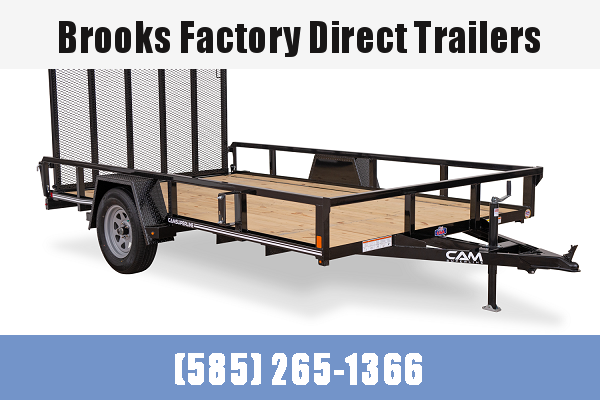 2021 Cam Superline 5 X 10 Single Axle Tube Top CAM Utility 3k Idler 2021 Cam Superline 5 X 10 Single Axle Tube Top CAM Utility 3k Idler