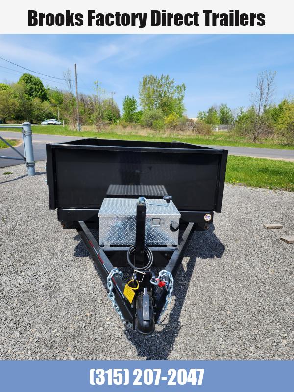 2023 Cam Superline 3.5 Ton Advantage Low Profile Dump Trailer 60 IN x