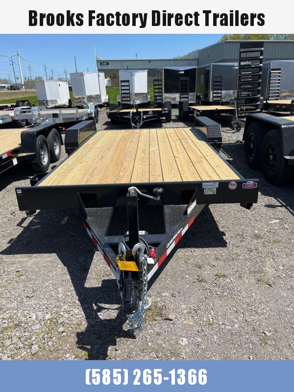 2022 Cam Superline 3.5 Ton Car Hauler Trailer 7X18 Wood Deck 2022 Cam Superline 3.5 Ton Car Hauler Trailer 7X18 Wood Deck
