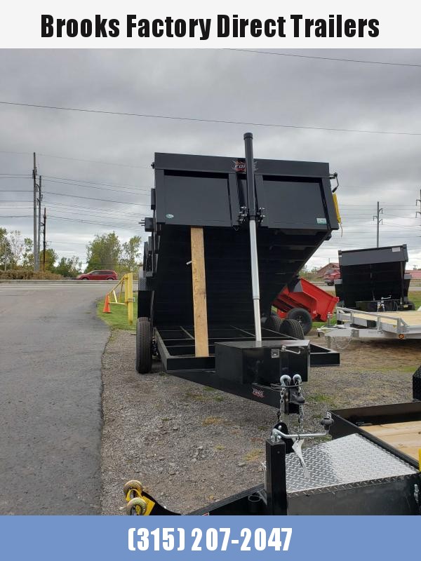 2022 Forest River, Inc. FAHDL6814TA5 Dump Trailer 2022 Forest River, Inc. FAHDL6814TA5 Dump Trailer