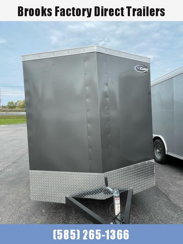 2022 ITI Cargo 6x10 3K Y7210SA-030 Cargo / Enclosed Trailer 2022 ITI Cargo 6x10 3K Y7210SA-030 Cargo / Enclosed Trailer