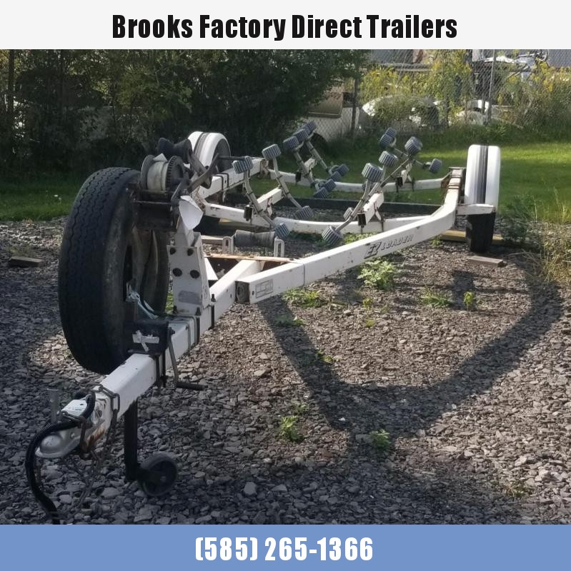 1986 E-Z Loader Trailers Boat Trailer 1986 E-Z Loader Trailers Boat Trailer