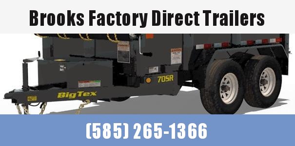 2021 Big Tex Trailers 70SR-10-5W Dump Trailer 2021 Big Tex Trailers 70SR-10-5W Dump Trailer