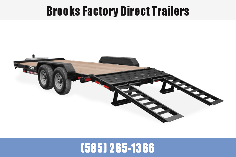 2021 Cam Superline P7EC162C (7 Ton Equipment Hauler Beavertail Trailer 8.5 x 16+2) Equipment Trailer 2021 Cam Superline P7EC162C (7 Ton Equipment Hauler Beavertail Trailer 8.5 x 16+2) Equipment Trailer