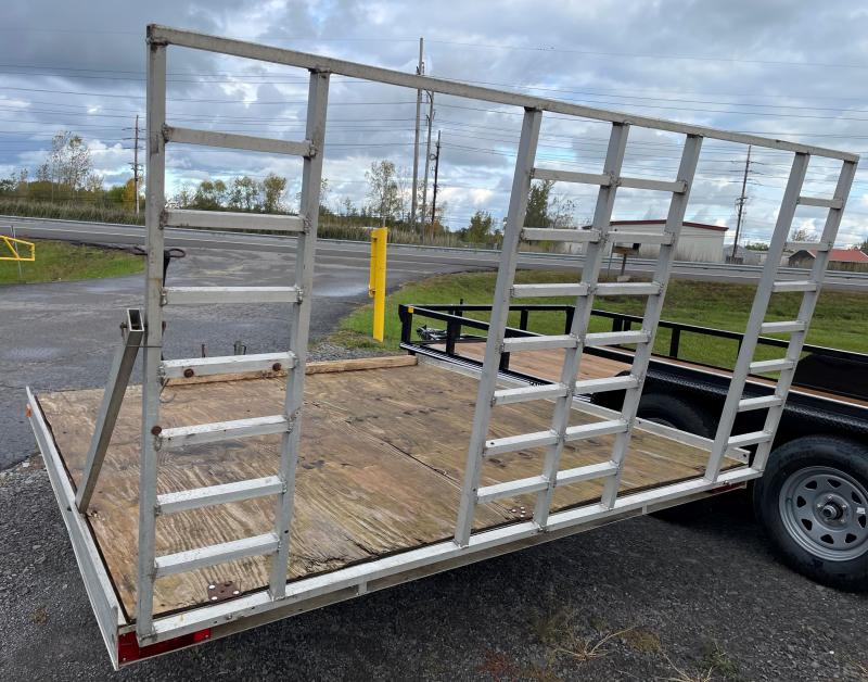 used Equipment / Flatbed Trailers Triton  for sale, in Ontario, NY Thumbnail 3