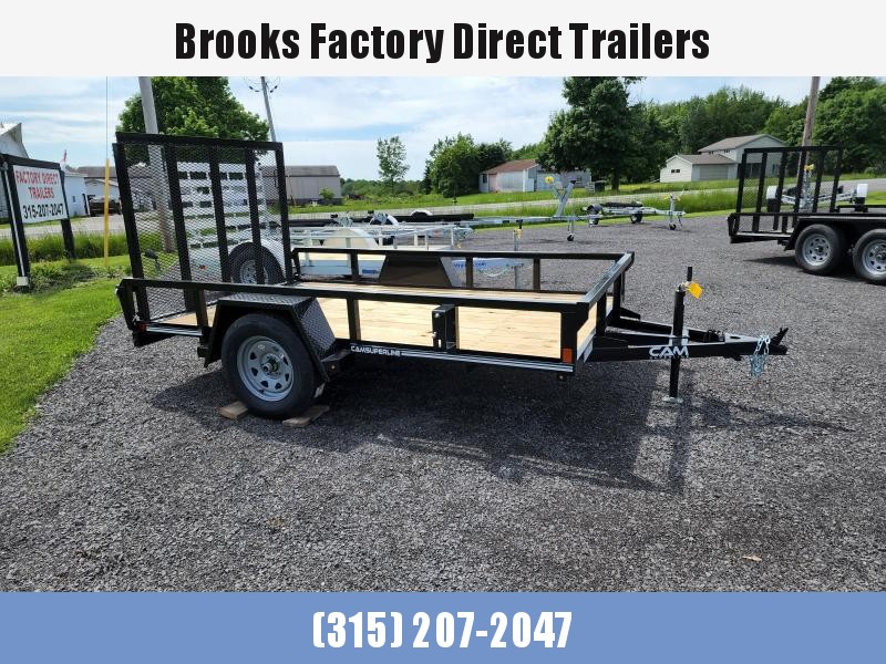 2022 Cam Superline 6 X 10 Tube Top CAM Utility 3k Idler 2022 Cam Superline 6 X 10 Tube Top CAM Utility 3k Idler