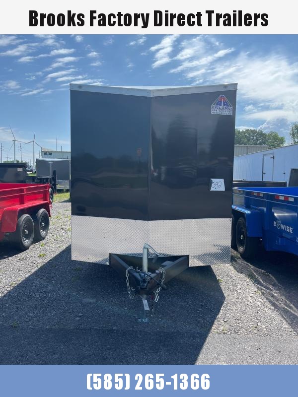 2022 Haul-About PAN714TA2 7X14 TA CARGO TRAILER 2022 Haul-About PAN714TA2 7X14 TA CARGO TRAILER