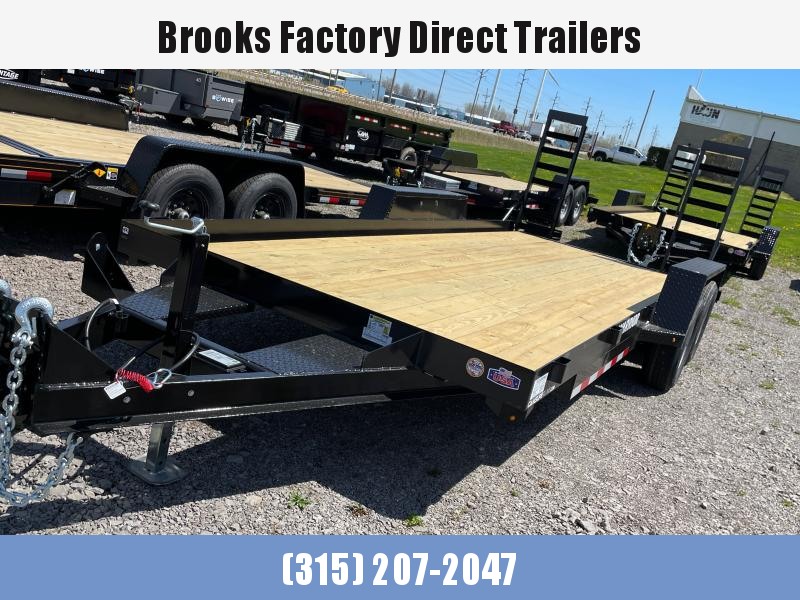 2022 Cam Superline P4EC18W102 8.5x18 Equipment Trailer 2022 Cam Superline P4EC18W102 8.5x18 Equipment Trailer