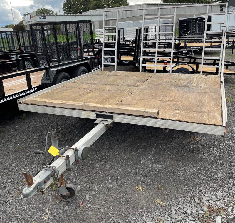 used Equipment / Flatbed Trailers Triton  for sale, in Ontario, NY image-0