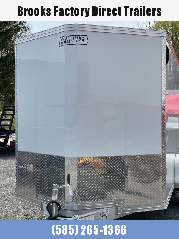 2022 EZ Hauler EZEC6X10-IF Enclosed Cargo Trailer 2022 EZ Hauler EZEC6X10-IF Enclosed Cargo Trailer