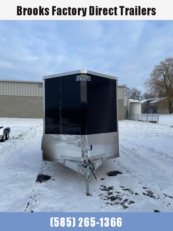 2022 EZ HAULER EZEC6X10-IF Enclosed Cargo Trailer 2022 EZ HAULER EZEC6X10-IF Enclosed Cargo Trailer