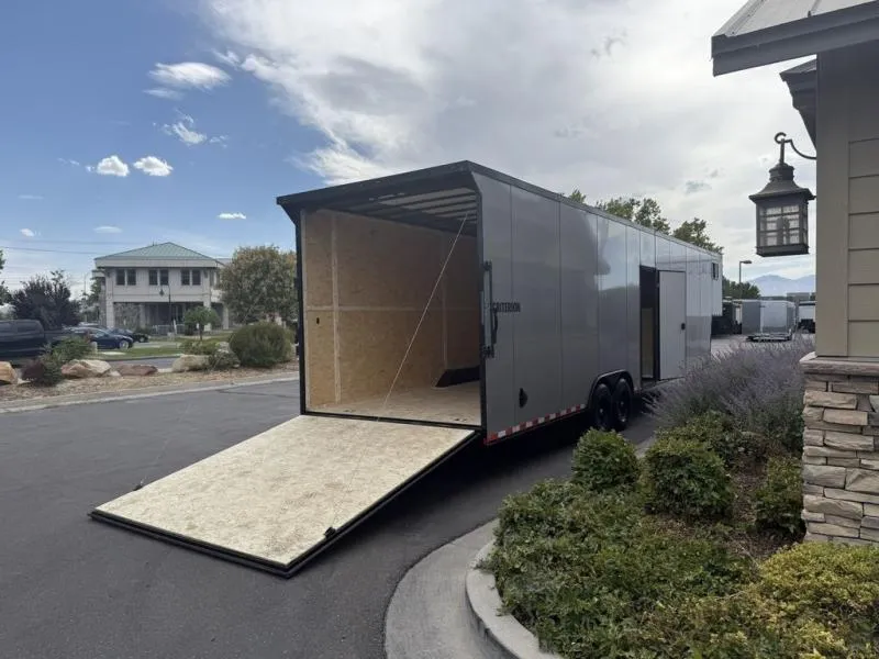 new Cargo (Enclosed) Trailers Criterion  for sale, in Draper, UT Thumbnail 38